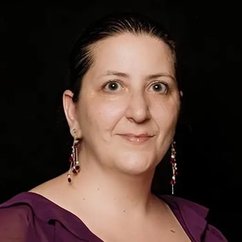 Daniela Profico Bio Photo