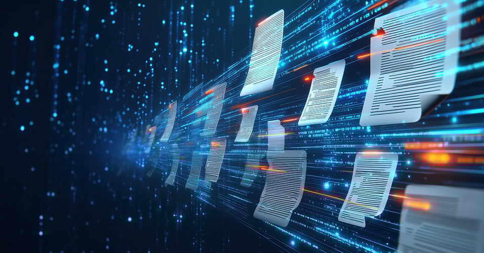 Technology transfer documents floating