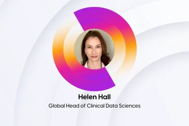 Helen Hall - Global Head of Clinical Data Sciences