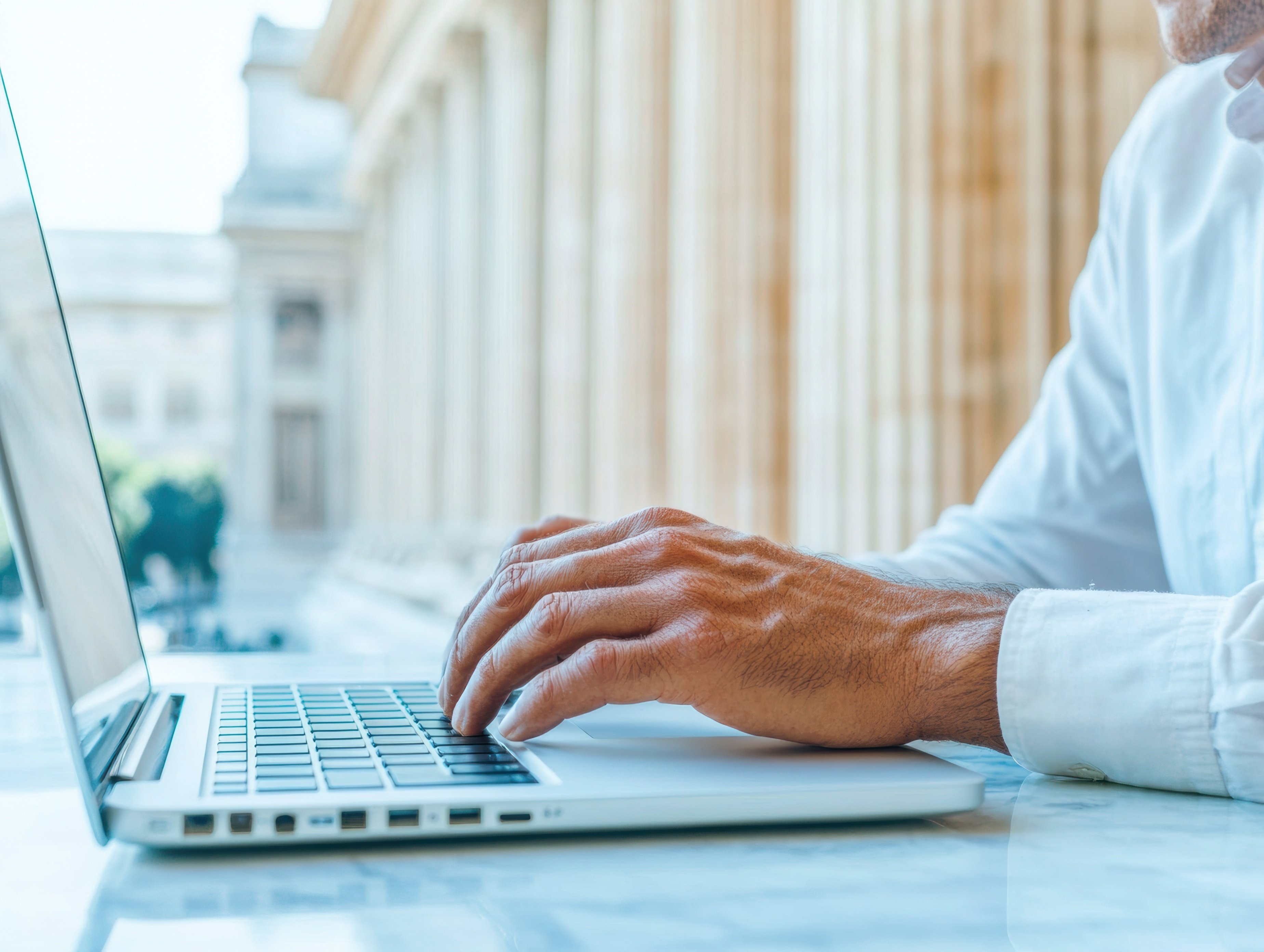 Man-Typing-on-computer-as_1333503242