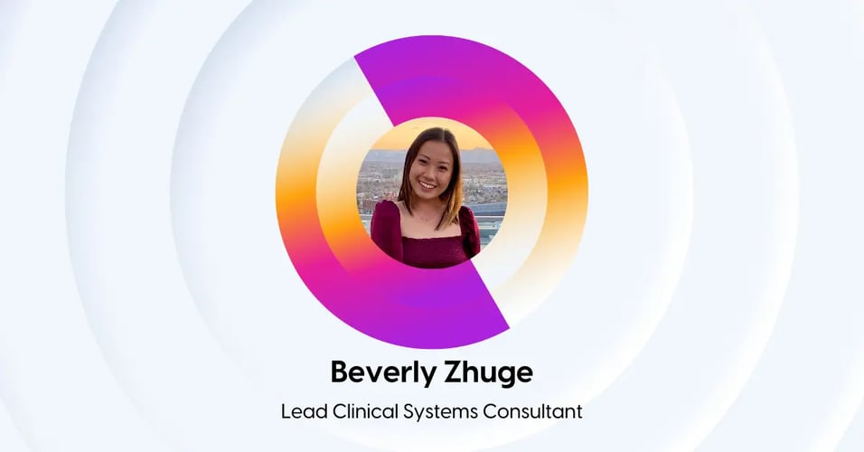 Meet the Expert: Beverly Zhuge
