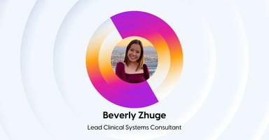Meet the Expert: Beverly Zhuge