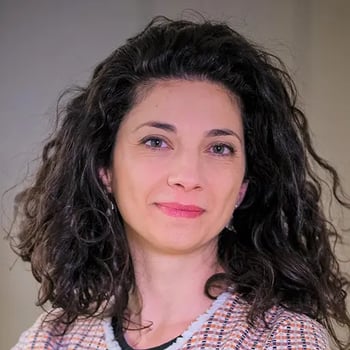 Michela Palmisano Bio Photo