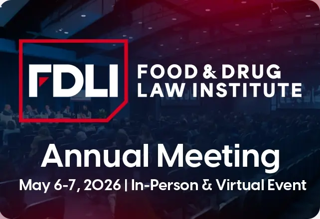 FDLI: Annual Meeting