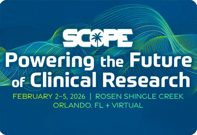 17th Annual SCOPE Summit  