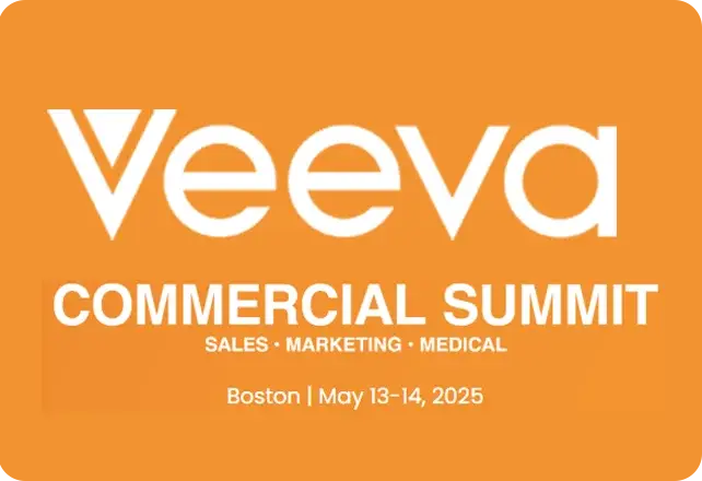 Veeva Commercial Summit 2025